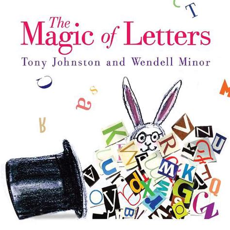 The Magif of letters